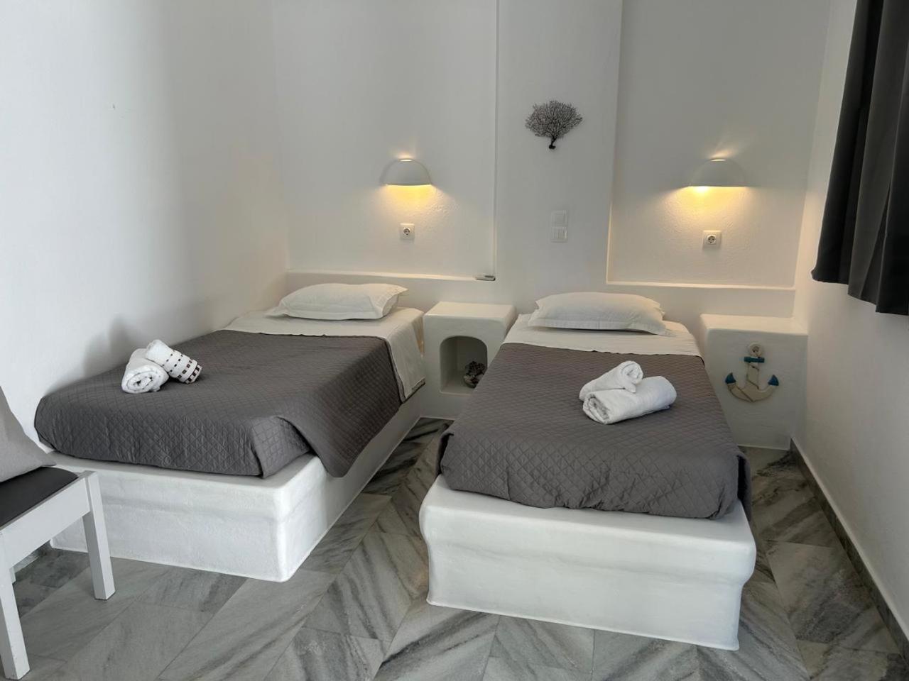 Nefeli Apartment Дриос Екстериор снимка