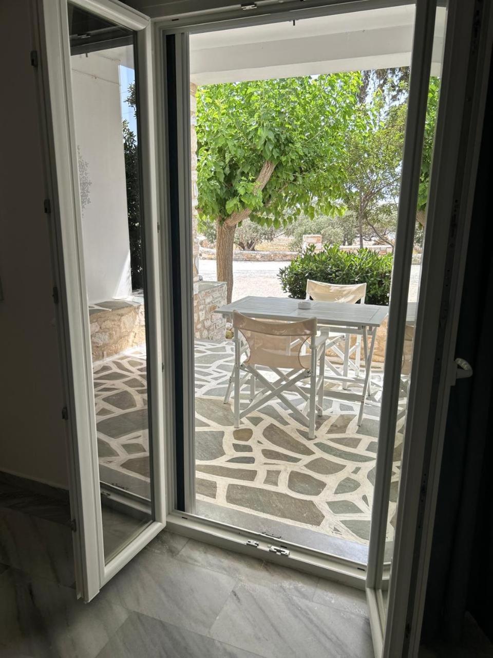 Nefeli Apartment Дриос Екстериор снимка