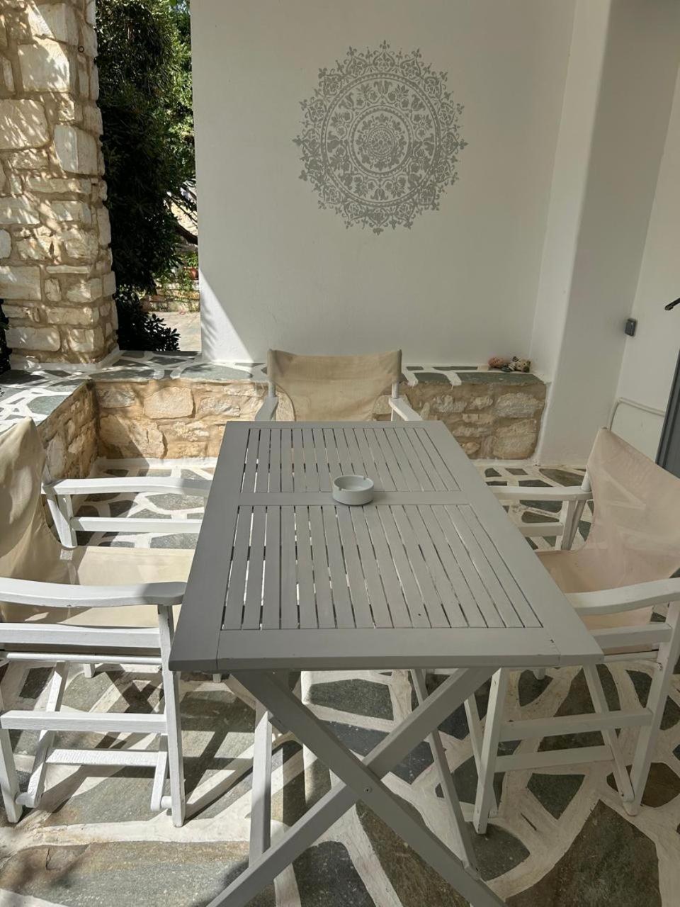 Nefeli Apartment Дриос Екстериор снимка