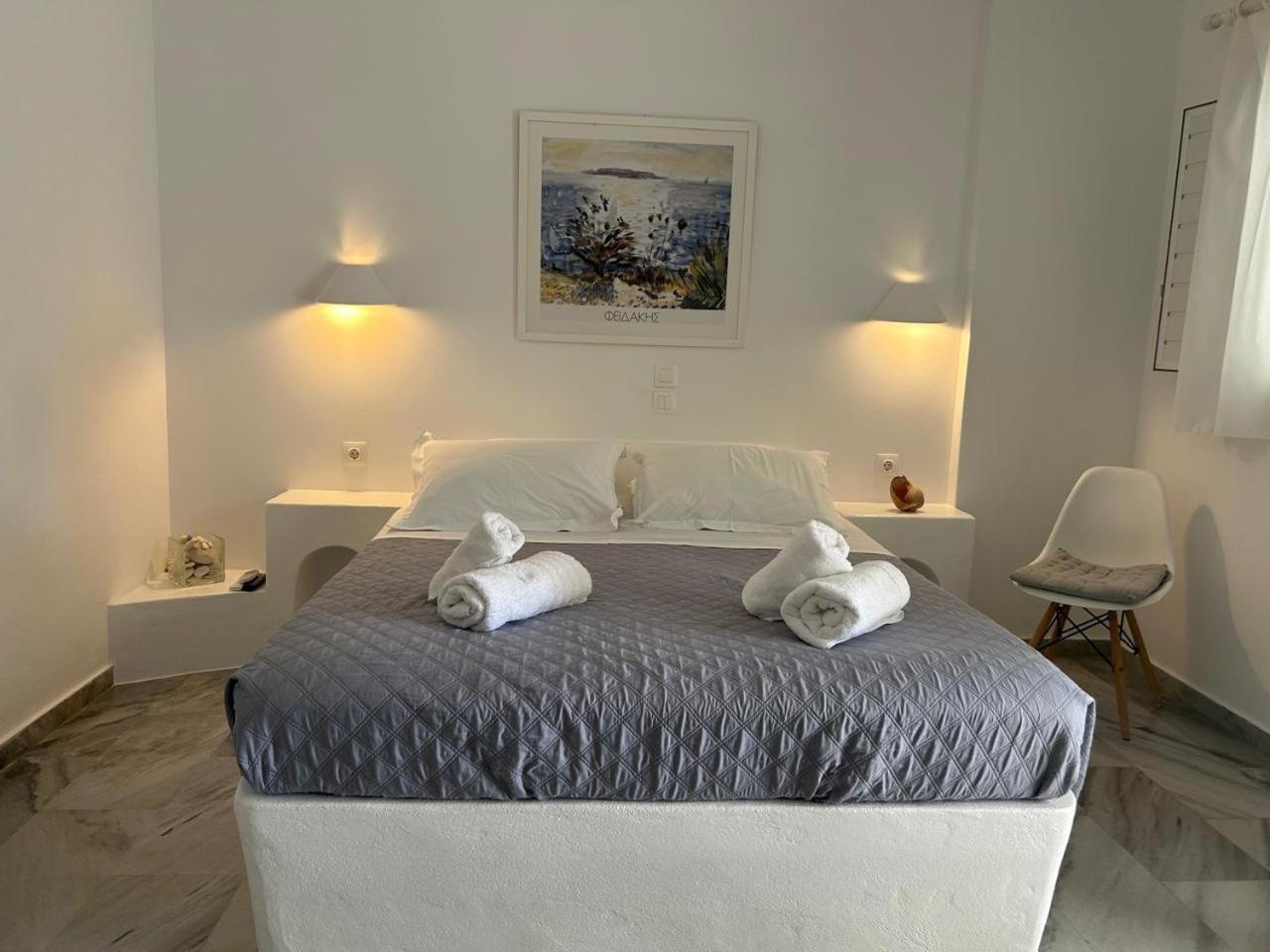 Nefeli Apartment Дриос Екстериор снимка