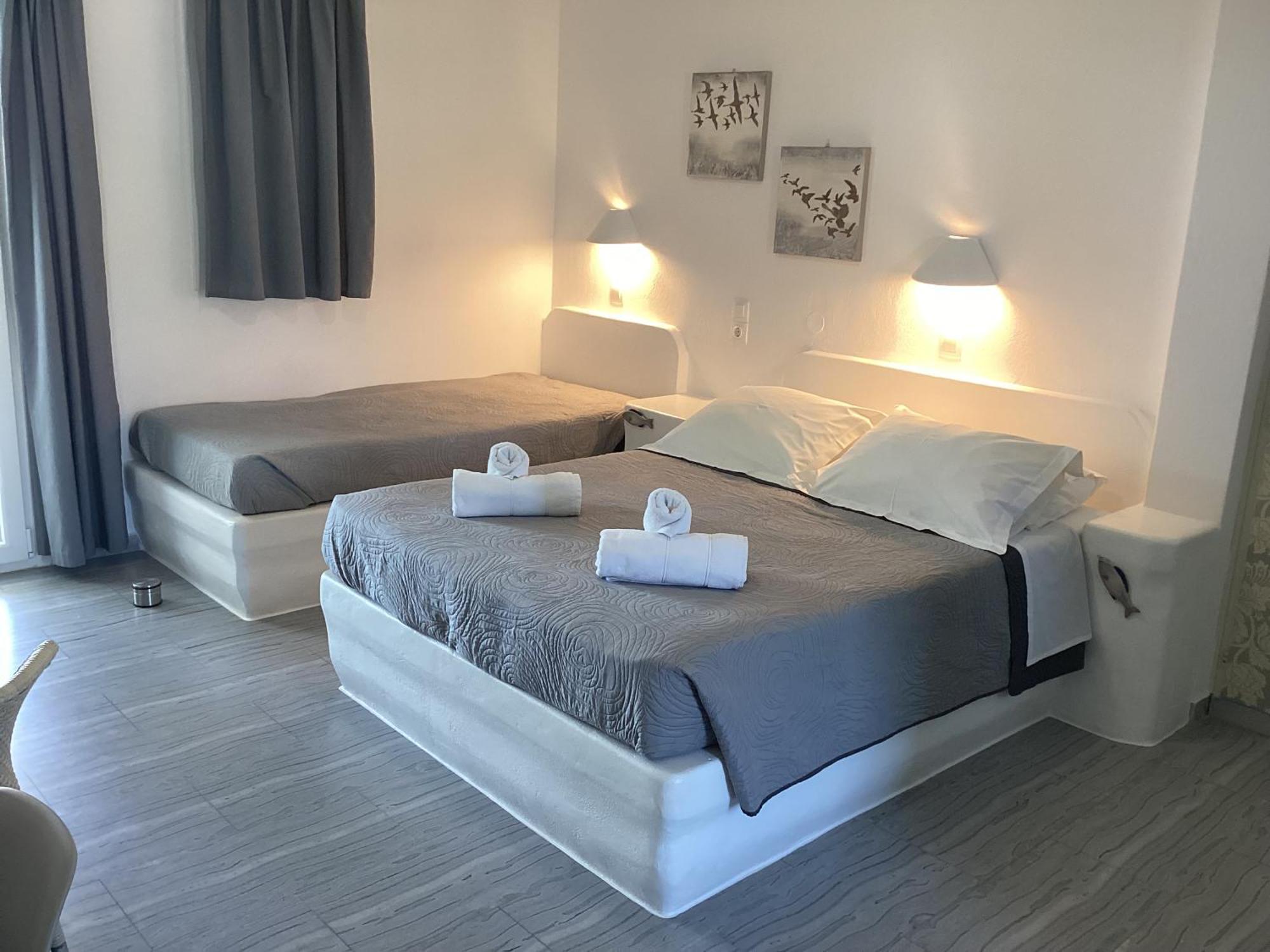 Nefeli Apartment Дриос Екстериор снимка
