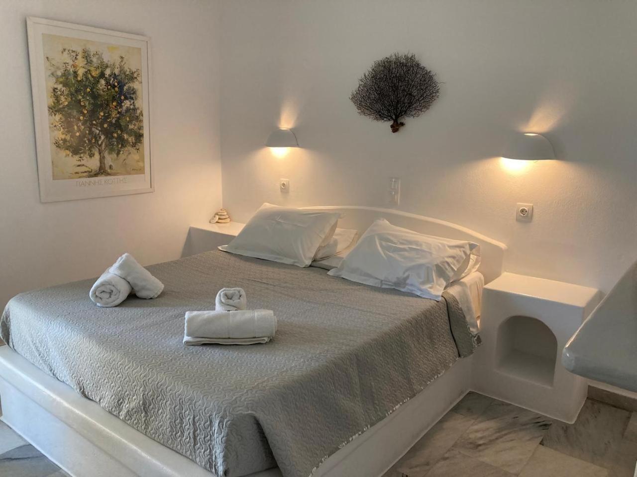 Nefeli Apartment Дриос Екстериор снимка
