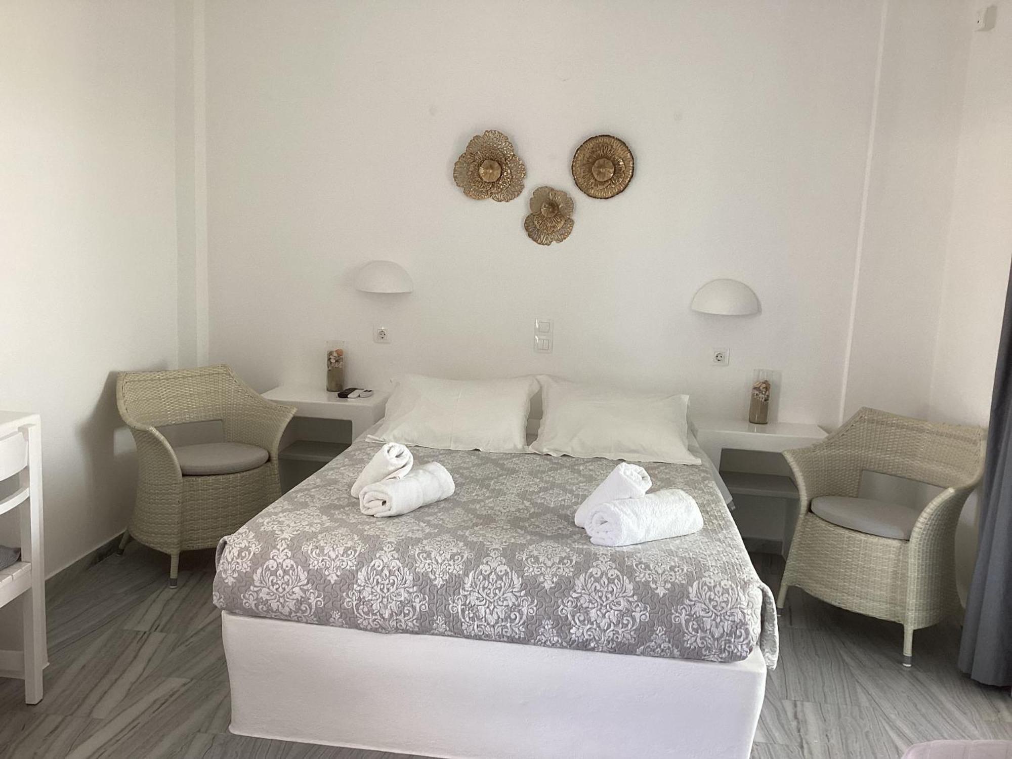 Nefeli Apartment Дриос Екстериор снимка