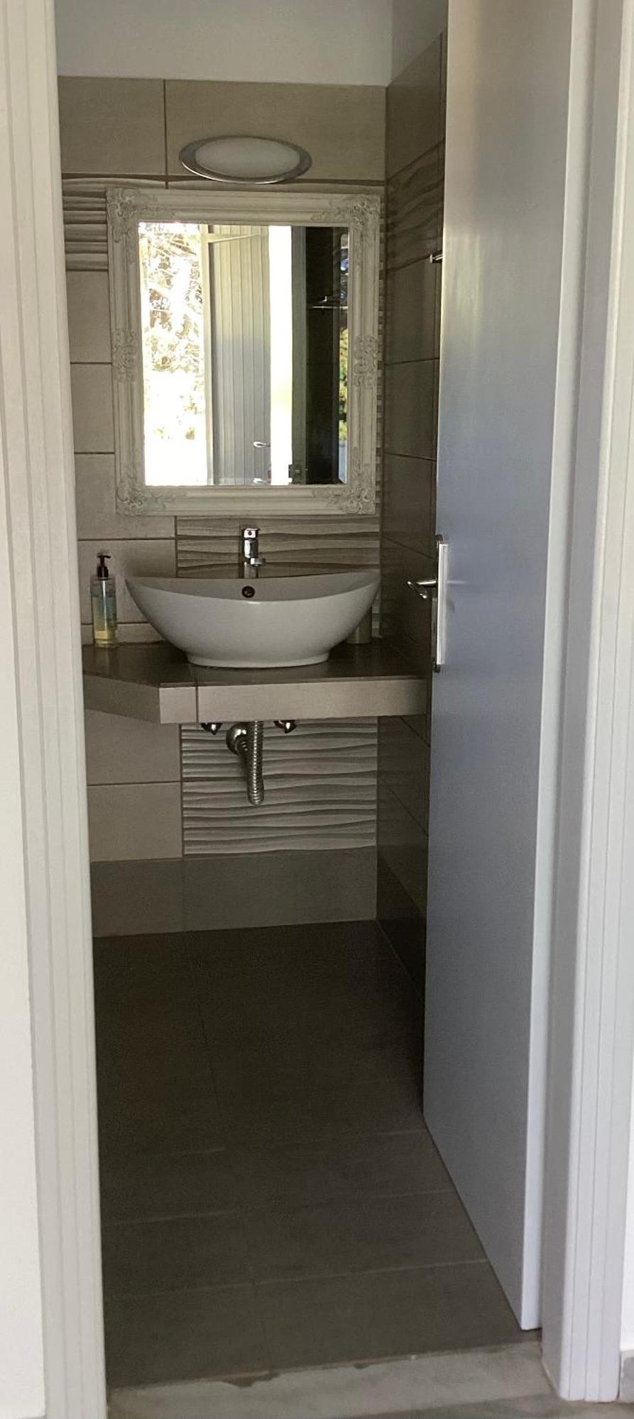 Nefeli Apartment Дриос Екстериор снимка