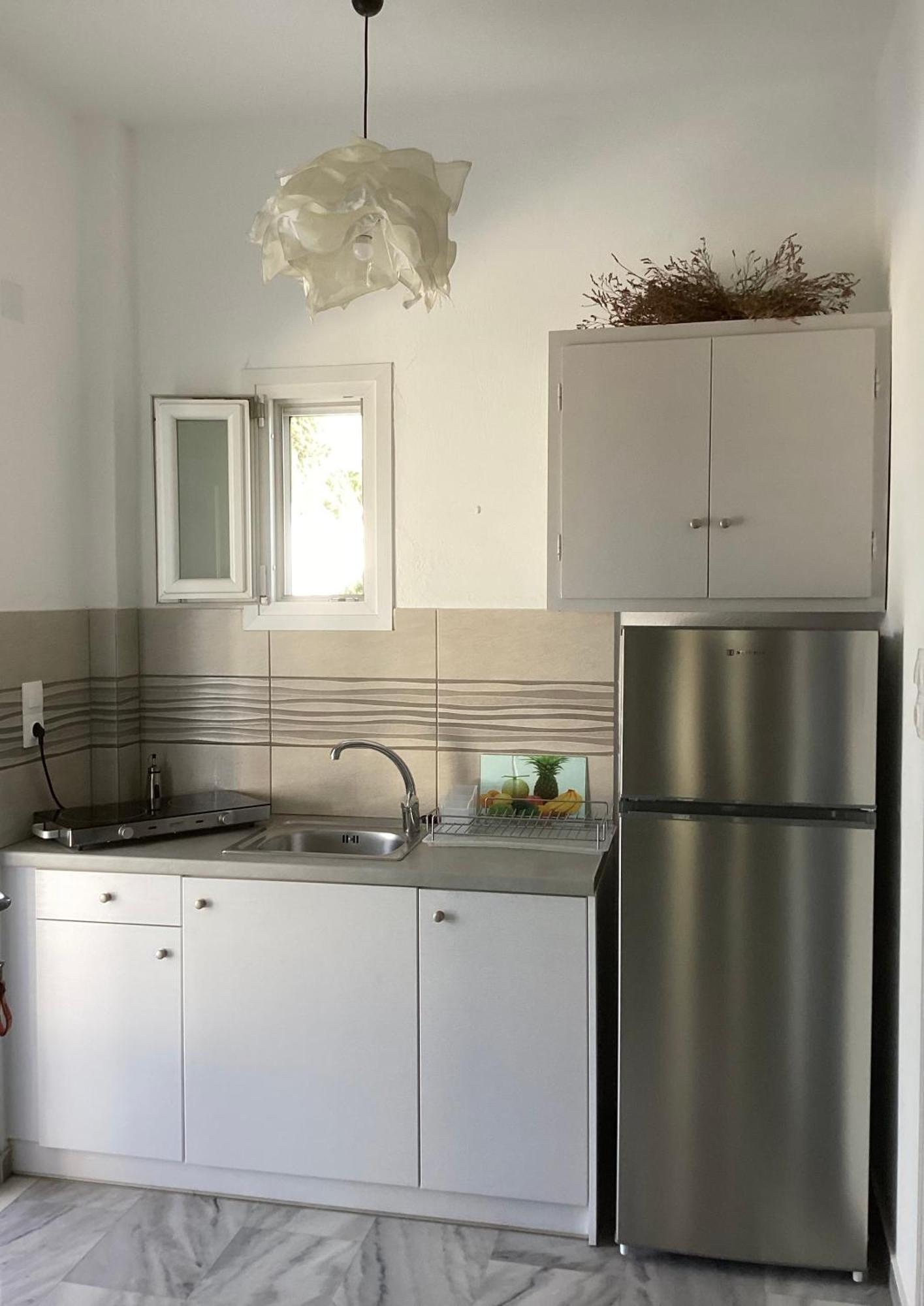 Nefeli Apartment Дриос Екстериор снимка