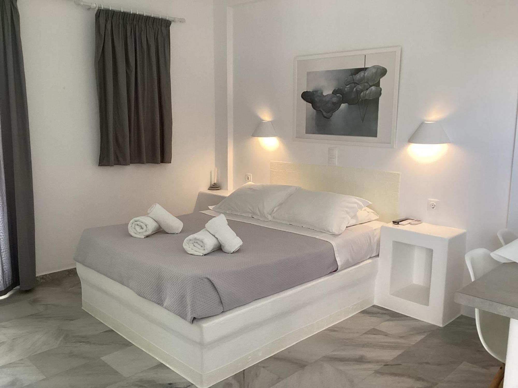 Nefeli Apartment Дриос Екстериор снимка