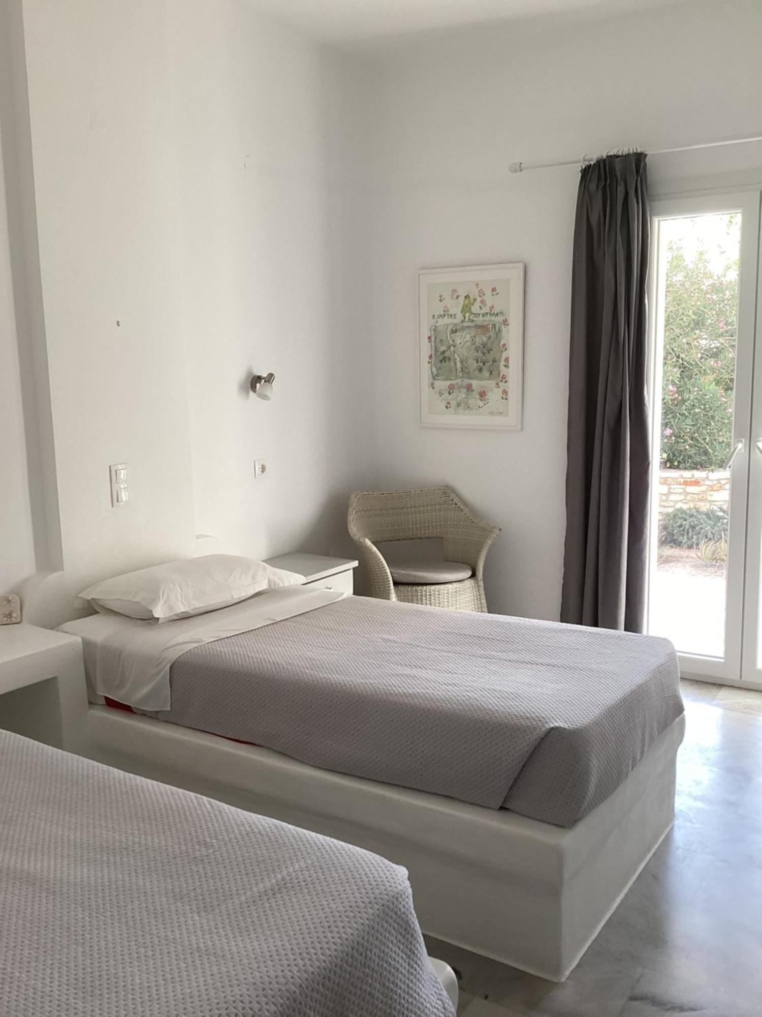 Nefeli Apartment Дриос Екстериор снимка