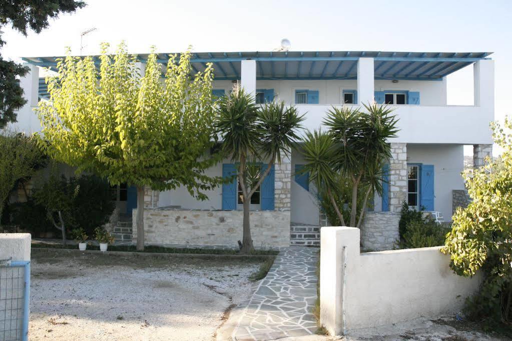 Nefeli Apartment Дриос Екстериор снимка