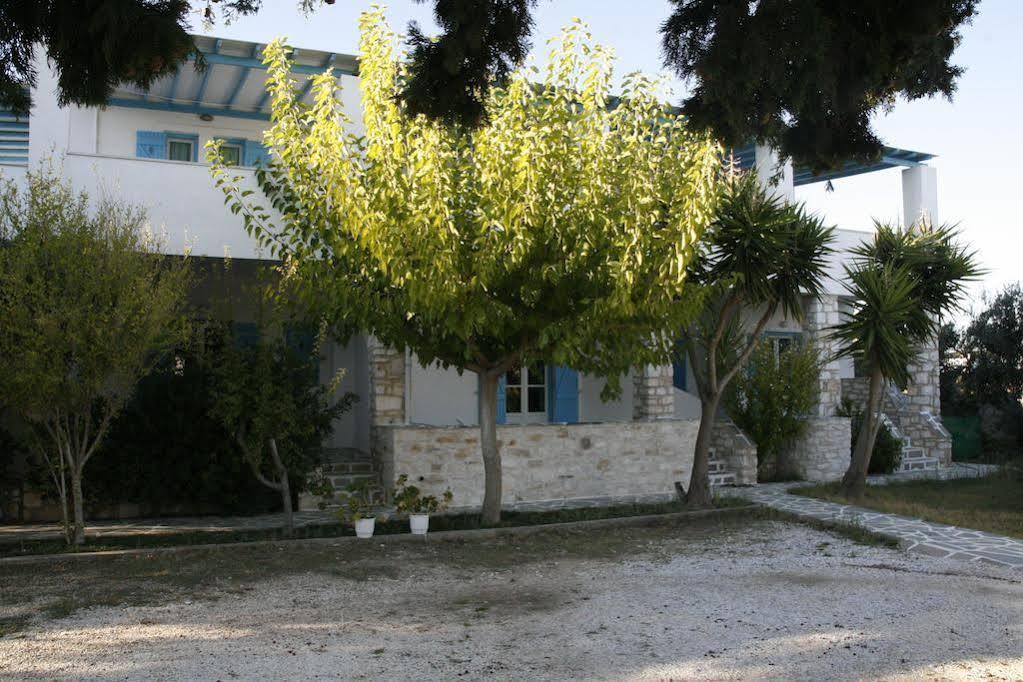 Nefeli Apartment Дриос Екстериор снимка